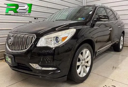2016 Buick Enclave Premium AWD photo