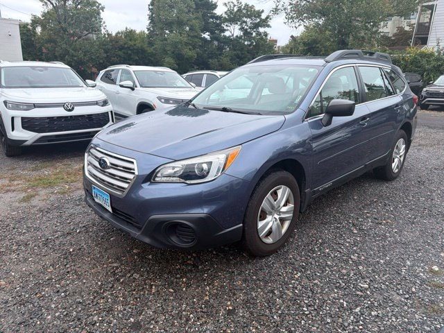 2016 Subaru Outback 2.5i AWD photo