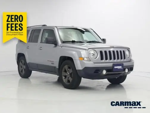 2016 Jeep Patriot 75th Anniversary FWD photo