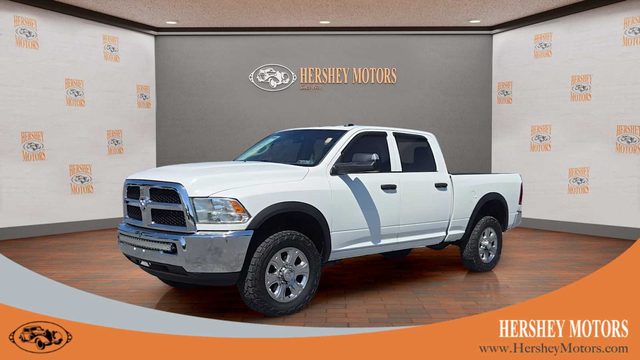 2016 Ram 2500 Tradesman 4WD photo