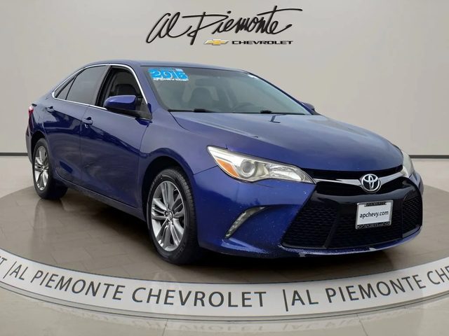 2016 Toyota Camry SE FWD photo