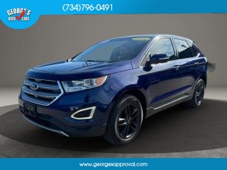 2016 Ford Edge SEL AWD photo