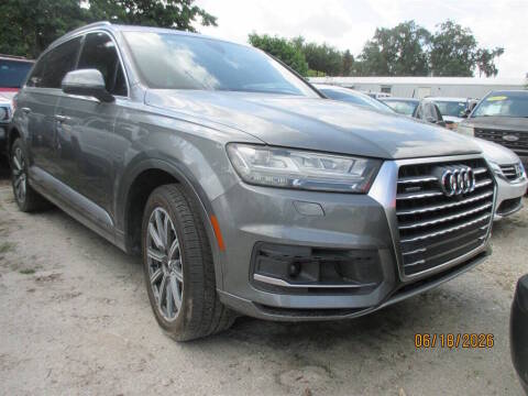 2017 Audi Q7 Premium Plus AWD photo