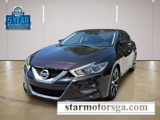 2016 Nissan Maxima 3.5 SV FWD photo