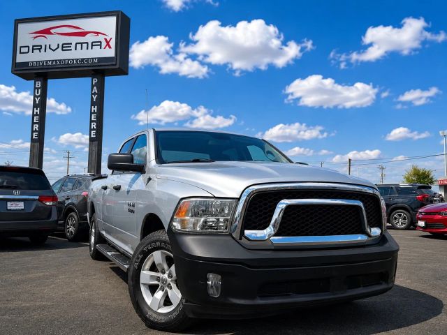 2016 Ram 1500 Tradesman 4WD photo