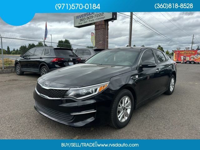 2016 Kia Optima LX FWD photo