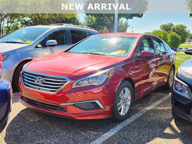 2016 Hyundai Sonata 2.4L SE FWD photo