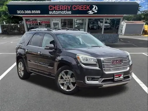 2016 GMC Acadia Denali AWD photo