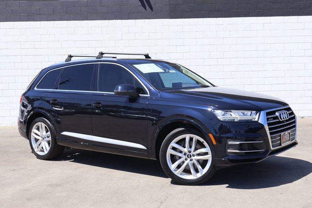 2017 Audi Q7 Prestige AWD photo