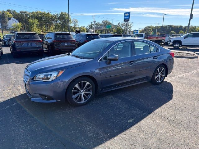 2016 Subaru Legacy 2.5i Limited AWD photo