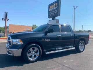 2016 Ram 1500 Big Horn RWD photo