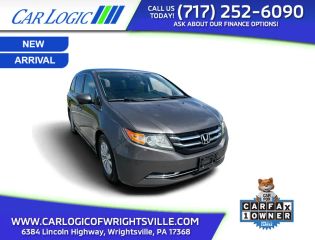 2016 Honda Odyssey SE FWD photo
