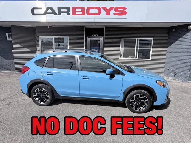 2016 Subaru Crosstrek Premium AWD photo