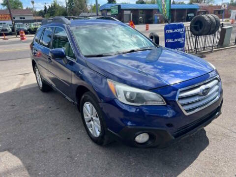 2016 Subaru Outback 2.5i Premium AWD photo