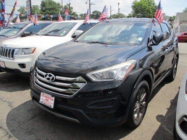 2015 Hyundai Santa Fe Sport AWD photo