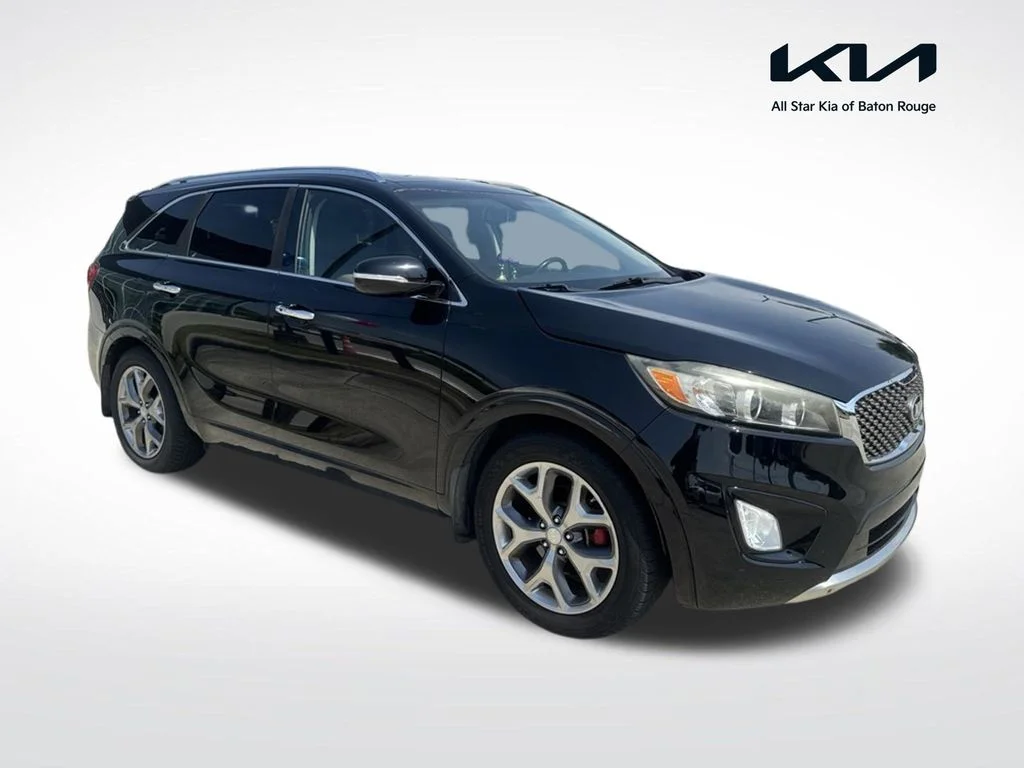 2016 Kia Sorento SX FWD photo