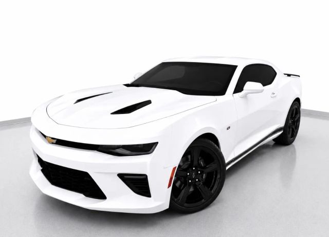 2016 Chevrolet Camaro 2SS RWD photo