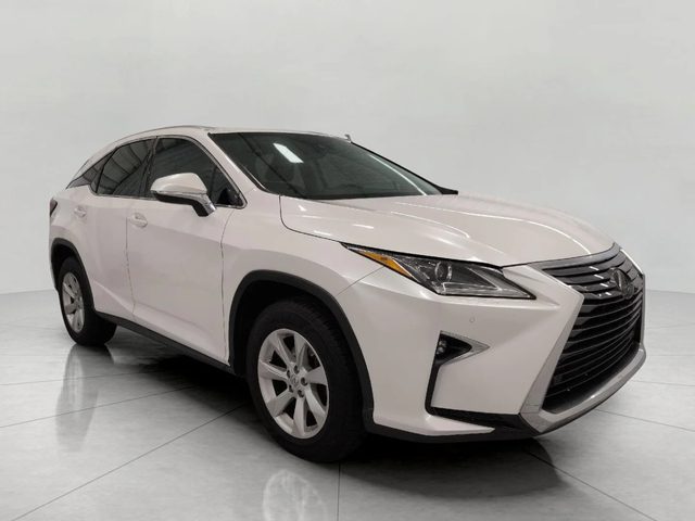 2016 Lexus RX AWD photo