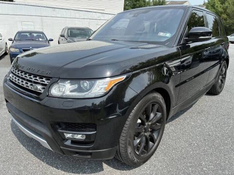 2016 Land Rover Range Rover Sport V6 HSE 4WD photo