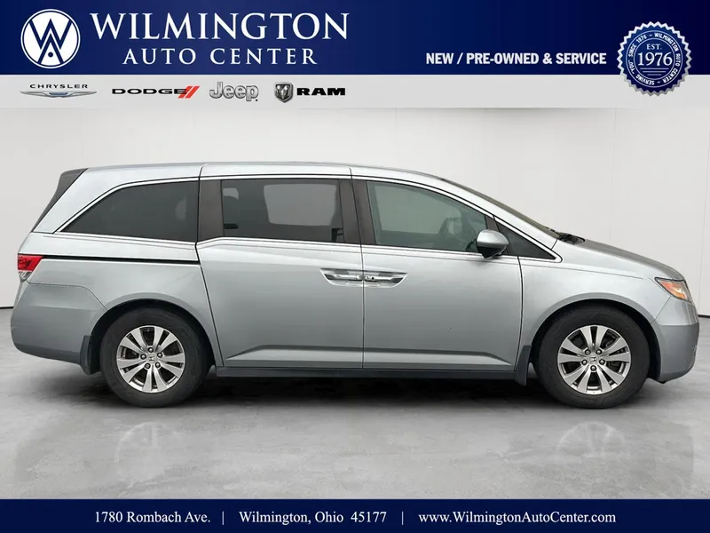 2016 Honda Odyssey EX-L FWD photo