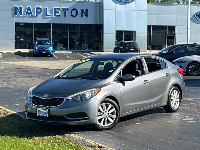 2016 Kia Forte LX FWD photo