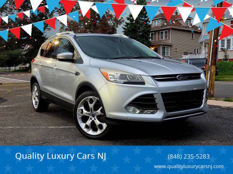 2016 Ford Escape Titanium 4WD photo