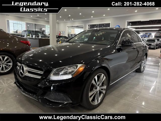 2016 Mercedes-Benz C-Class C 300 RWD photo