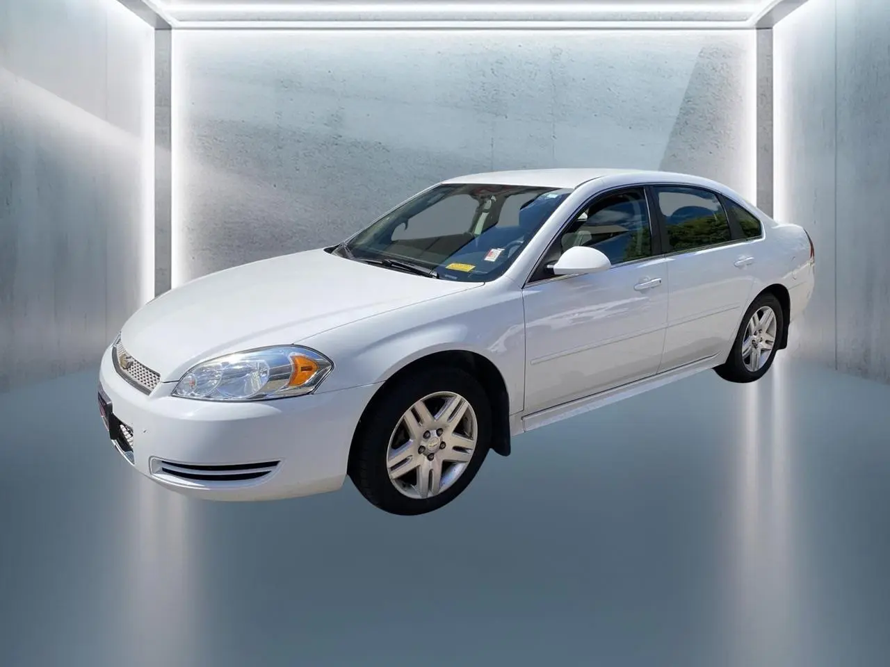 2016 Chevrolet Impala LT FWD photo