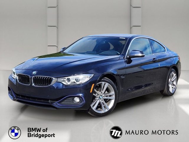 2016 BMW 4 Series 428i xDrive AWD photo