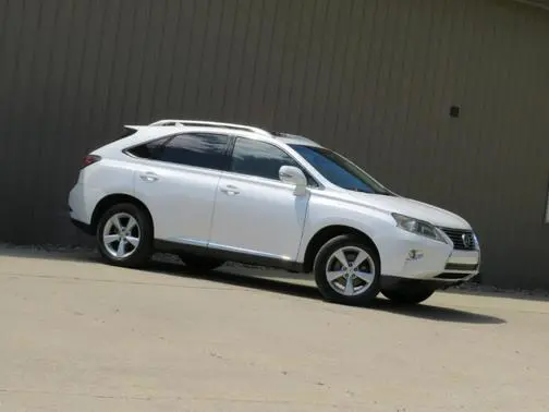 2015 Lexus RX AWD photo