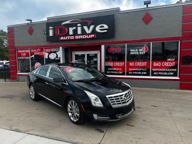2015 Cadillac XTS Luxury FWD photo
