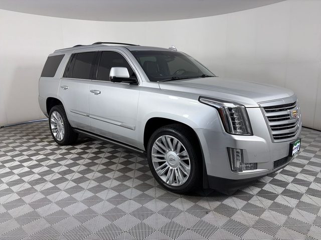 2016 Cadillac Escalade Platinum 4WD photo