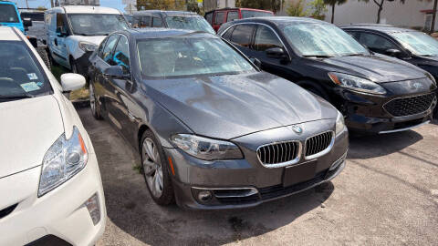 2016 BMW 5 Series 535i xDrive AWD photo