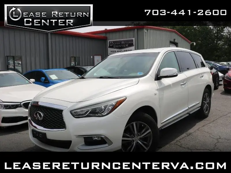 2016 Infiniti QX60 AWD photo
