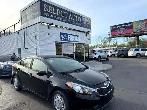 2016 Kia Forte LX FWD photo