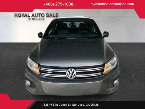 2016 Volkswagen Tiguan R-Line FWD photo