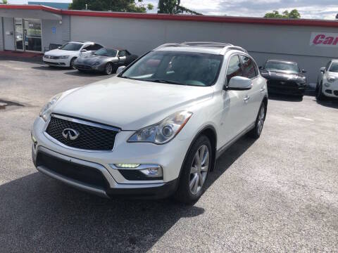 2016 Infiniti QX50  AWD photo