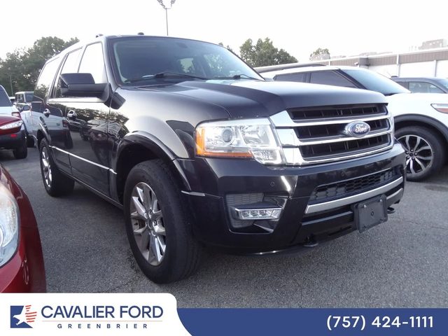 2016 Ford Expedition Limited 4WD photo