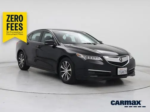 2016 Acura TLX Tech FWD photo