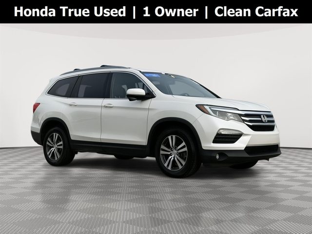 2016 Honda Pilot EX-L AWD photo