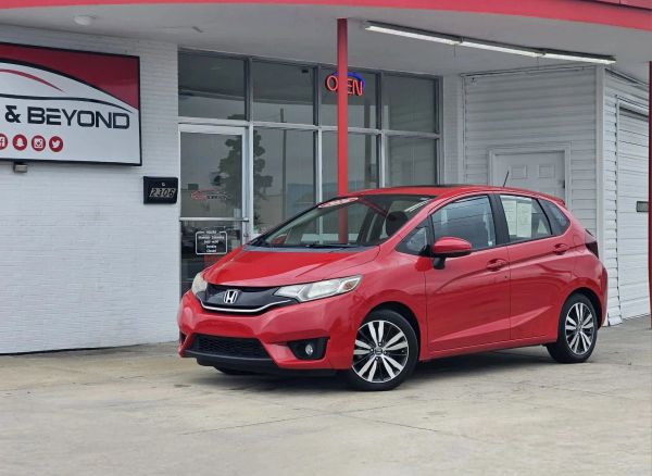 2016 Honda Fit EX FWD photo