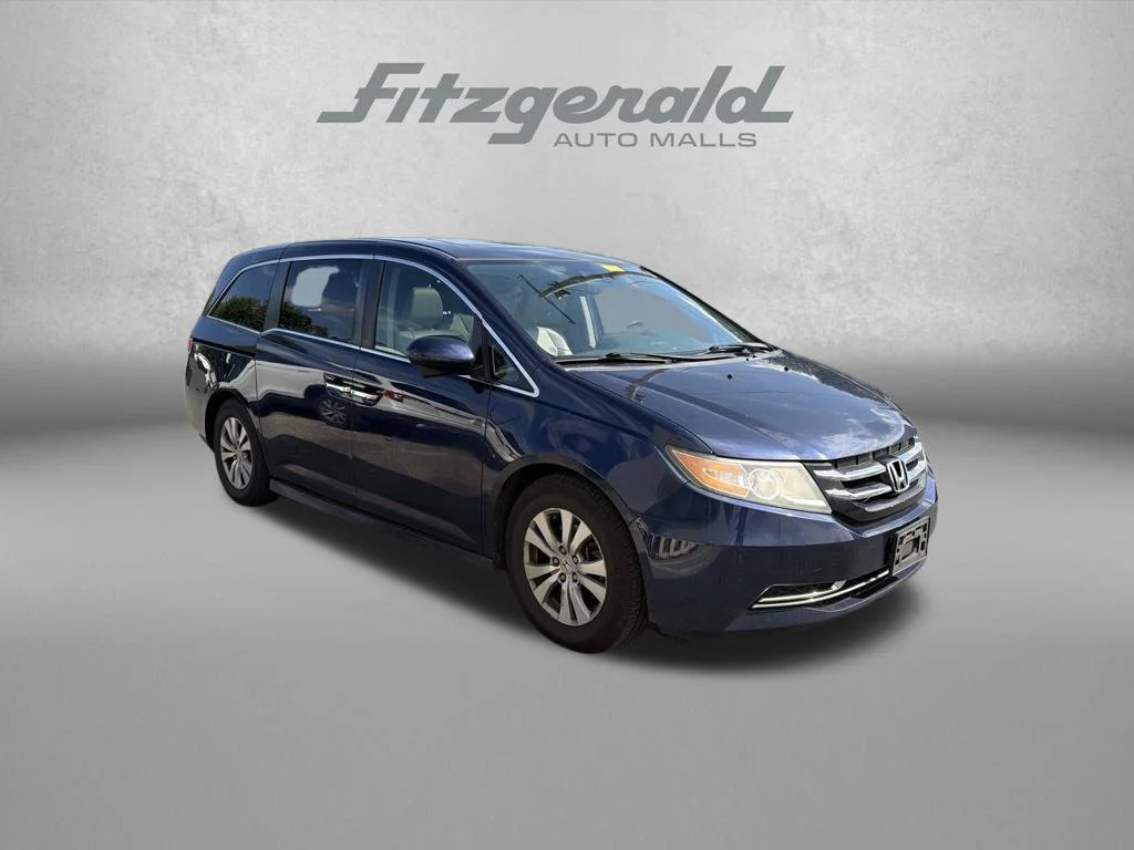 2016 Honda Odyssey EX-L FWD photo