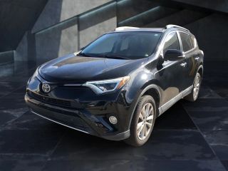 2016 Toyota RAV4 Limited FWD photo