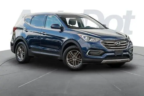 2017 Hyundai Santa Fe Sport 2.4L AWD photo