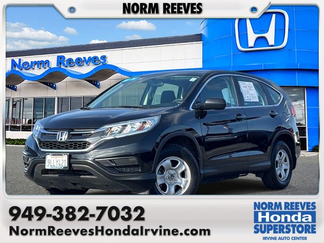 2016 Honda CR-V LX FWD photo