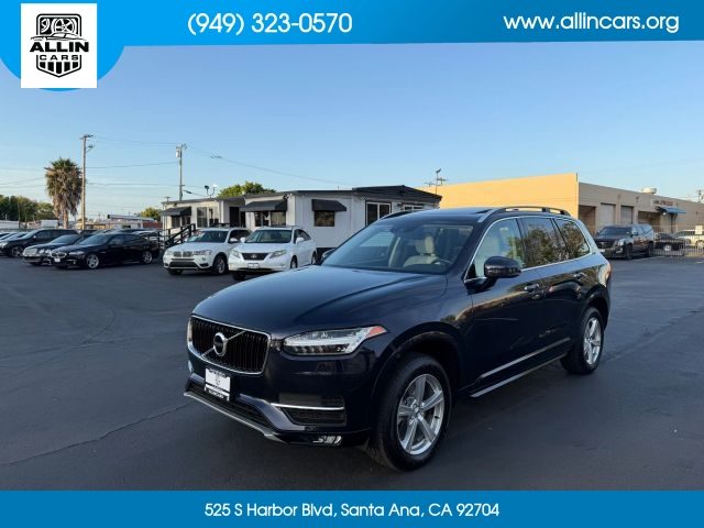 2016 Volvo XC90 T5 Momentum AWD photo