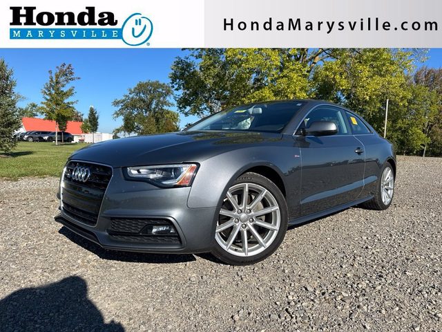 2016 Audi A5 Premium Plus AWD photo