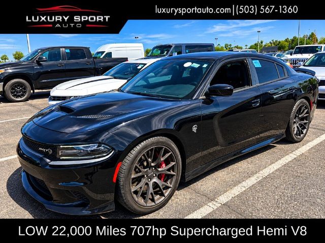 2016 Dodge Charger SRT Hellcat RWD photo