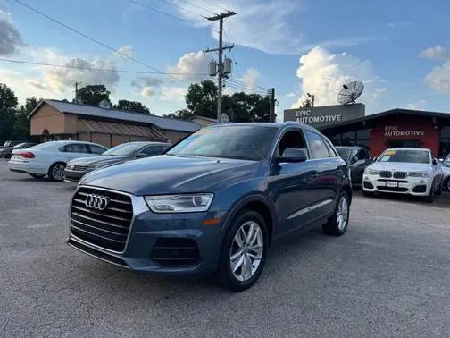 2016 Audi Q3 Premium Plus FWD photo