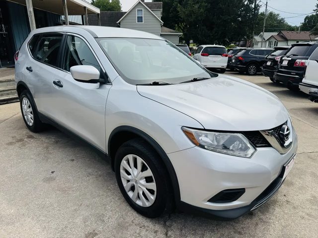 2016 Nissan Rogue S AWD photo